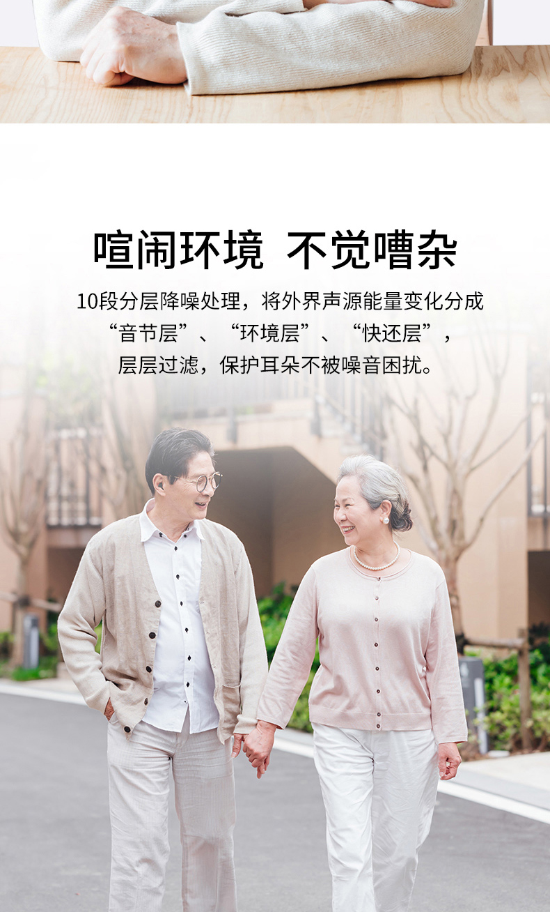 耳内式助听器蓝莓2代