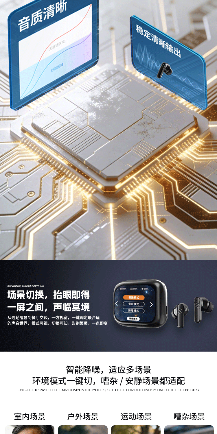 蓝牙助听器视听PRO